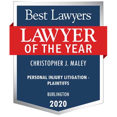 Best Lawyers Personal Injury badge